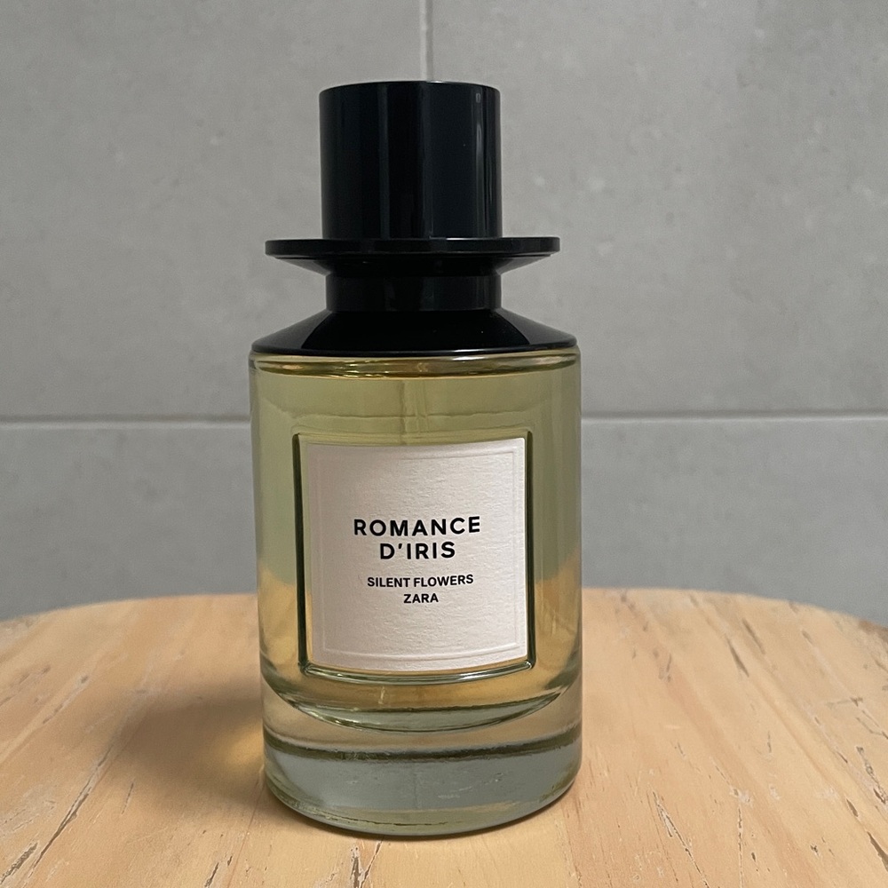 Zara Romance D'Iris Fragrance
